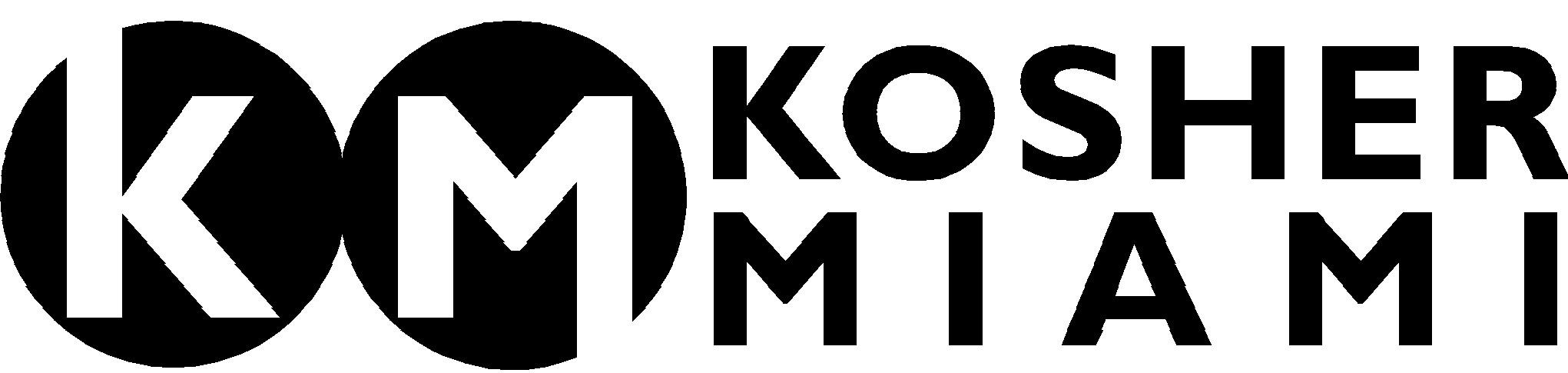 Kosher Miami Logo